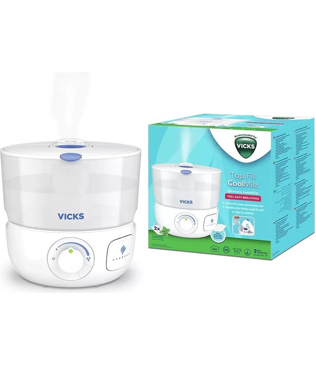 Vicks Vicks - Top Fill Cool Mist