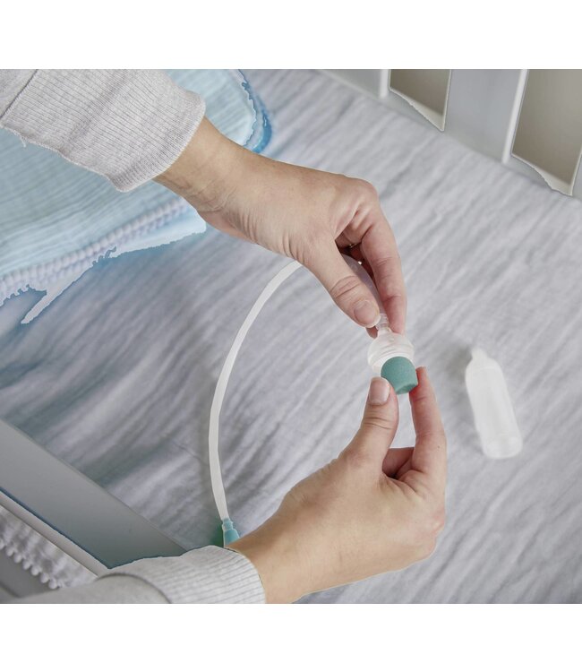 Braun Braun - Manual Nasal Aspirator 20 Replacement Filters