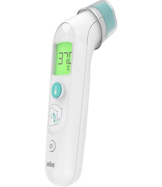 Braun Braun - TEMPLESWIPE THERMOMETER