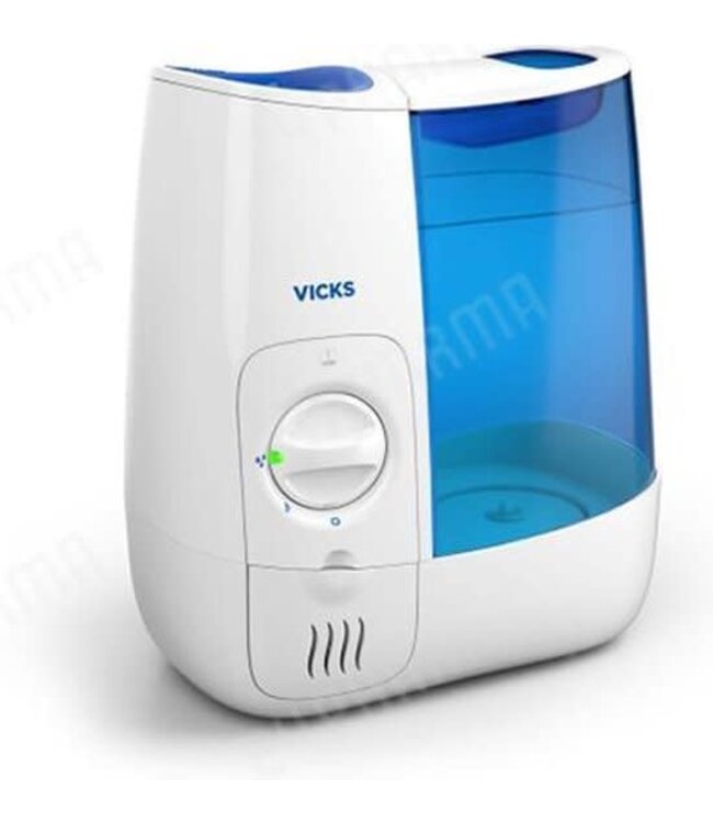 Vicks Vicks - HUMIDIFIER, WARMMIST, VICKS, E2 PLUG