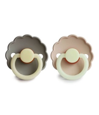 Frigg Frigg - Daisy Night - 2-Pack - Latex - Portob./Crossant - T1