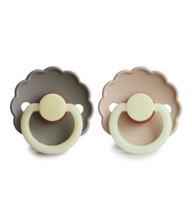 Frigg Frigg - Daisy Night - 2-Pack - Latex - Portob./Crossant - T1