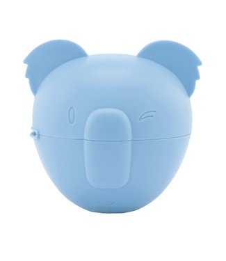 Nuby Nuby - Koala Fopspeendoosje - Blauw