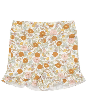 Little Dutch Little Dutch - Korte broek met ruches Vintage Little Flowers