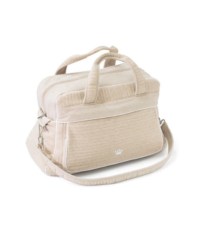 First First - Diaper Bag Dan Essentials Beige