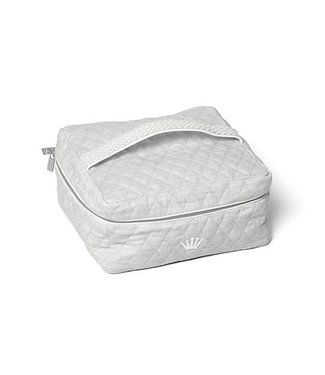 First First - care basket   DOW CRYSTAL GREY - grey