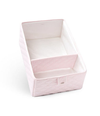 First First - care basket   DION CRYSTAL PINK - blushpink