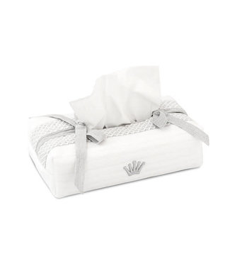 First First - kleenex cover   DIAZ CRYSTAL GREY - white