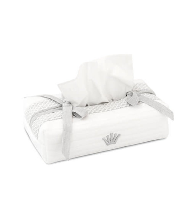 First First - kleenex cover   DIAZ CRYSTAL GREY - white