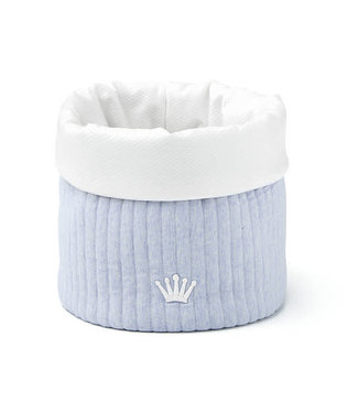 First First - care basket   DIXIE ESSENTIALS AZZURO - azzuro