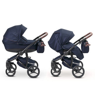 First First - baby car   ATLANTA CLASSIC EDITION - navy