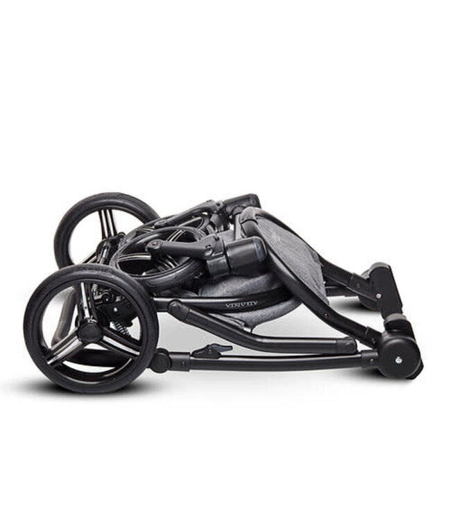 First First - baby car   ATLANTA CLASSIC EDITION - navy