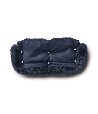 First First - handmuffs for baby car NION CLASSIC EDITION - navy