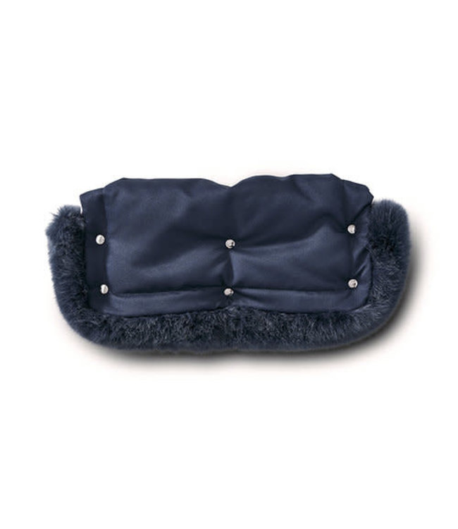 First First - handmuffs for baby car NION CLASSIC EDITION - navy