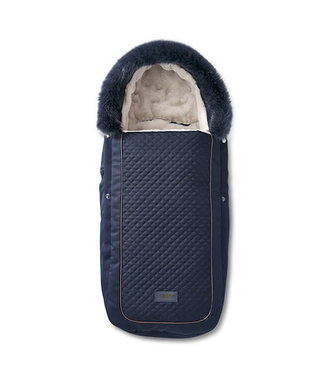 First First - footmuff for baby car NOLAN CLASSIC EDITION