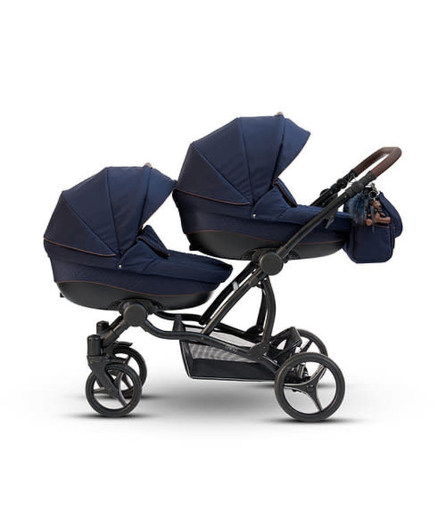 First First - baby car   OPPIO CLASSIC EDITION - navy