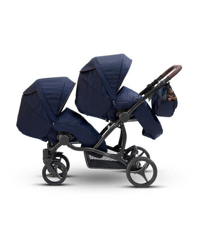 First First - baby car   OPPIO CLASSIC EDITION - navy