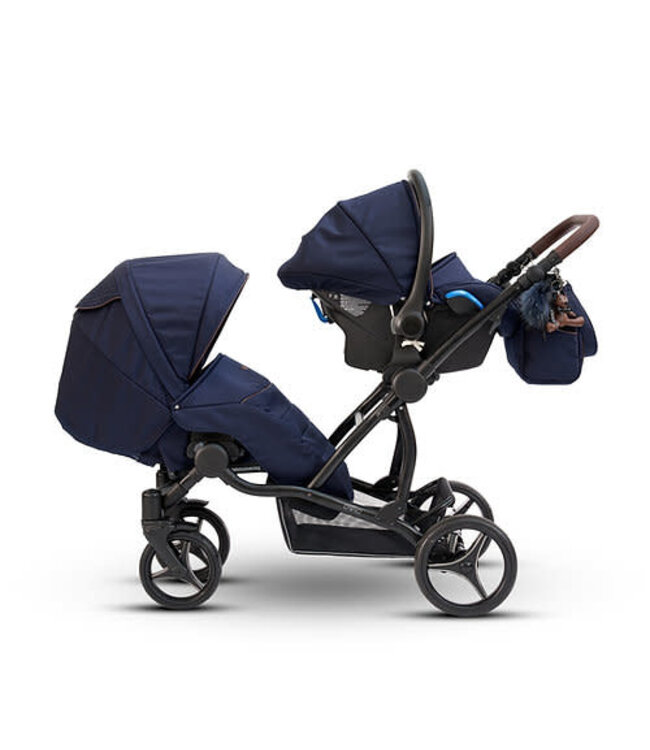 First First - baby car   OPPIO CLASSIC EDITION - navy