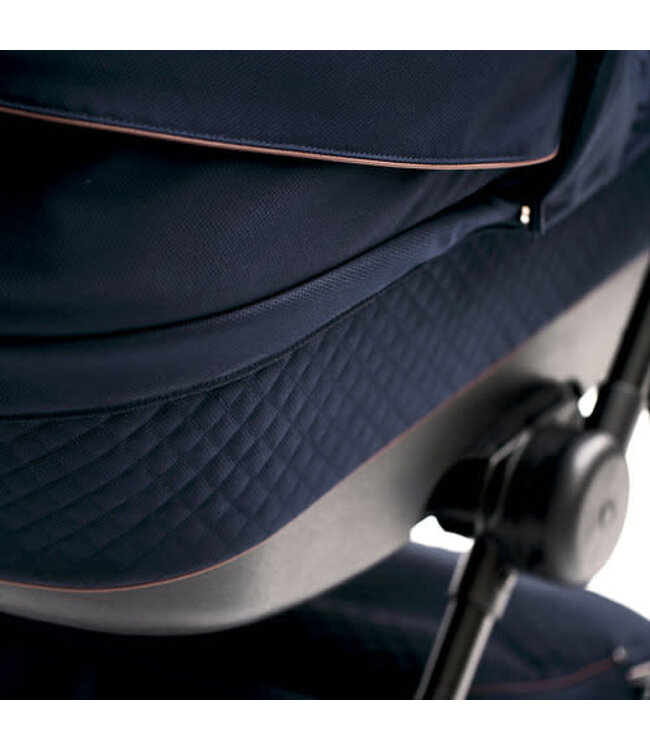 First First - baby car   OPPIO CLASSIC EDITION - navy