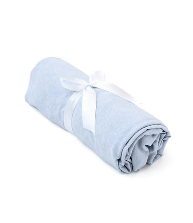 First First - mattress cover for bed TRIX ESSENTIALS AZZURO - azzuro