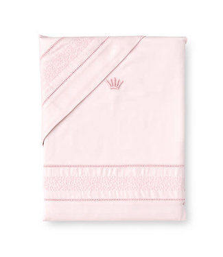 First First - duvet cover for bed ROSI PRETTY PINK