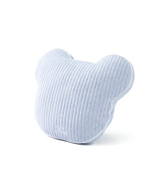 First First - pillow for bed TEDDY ESSENTIALS AZZURO - azzuro