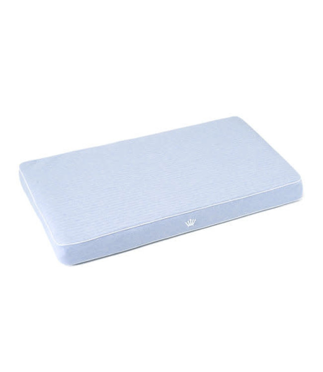 First First - mattress for toy box TOPIO ESSENTIALS AZZURO - azzuro