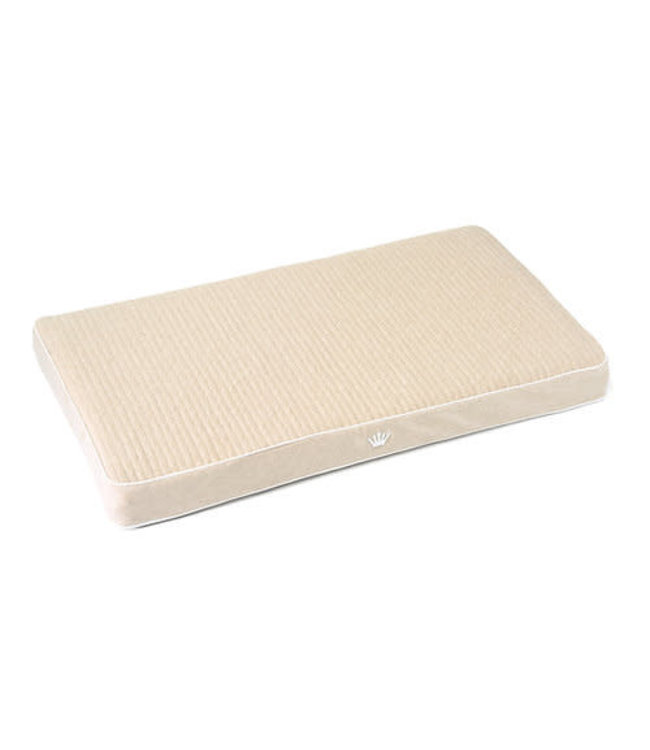 First First - mattress for toy box TOPIO ESSENTIALS BEIGE - beige