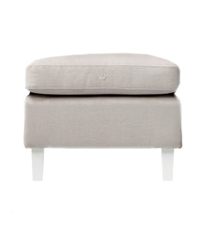 First First - Footstool Nino - Beige