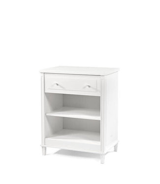 First First - nursery dresser   GIO' - white
