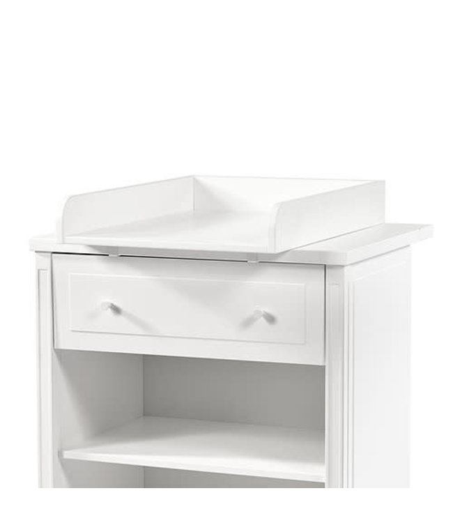First First - nursery dresser changing kit GIO' - white