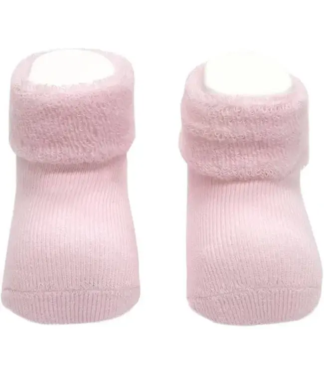 Cambrass Cambrass - Newborn Sokjes - Roze