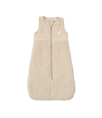 First First - sleeping bag   CHARLES ESSENTIALS BEIGE - beige