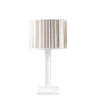 First First - table lampshade GIO' ETHNIC WHITE