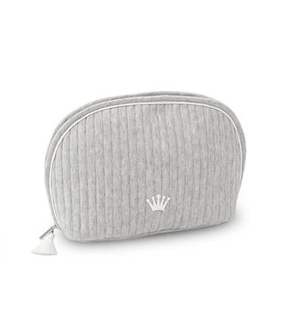 First First - vanity case   DIONA ESSENTIALS GREY - pearlgrey