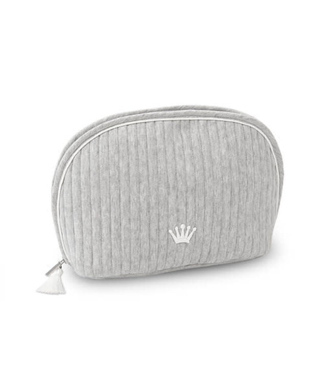 First First - vanity case   DIONA ESSENTIALS GREY - pearlgrey