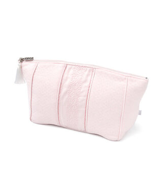First First - vanity case   DAISY CRYSTAL PINK - blushpink