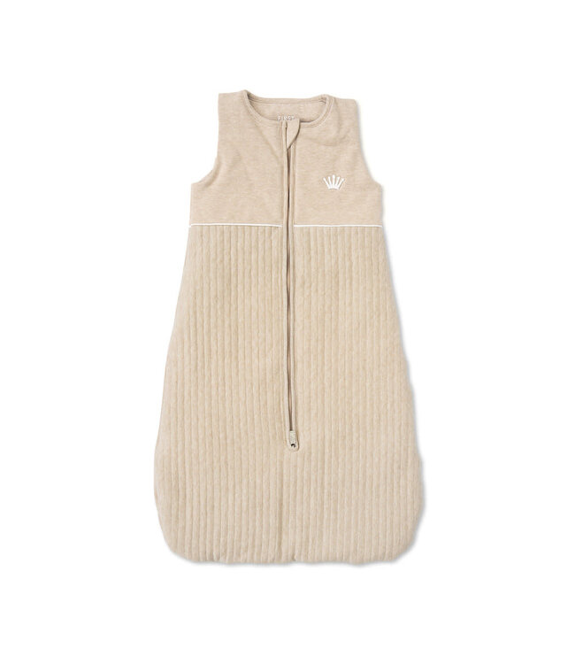 First First - sleeping bag   CHARLES ESSENTIALS BEIGE - beige - 75M