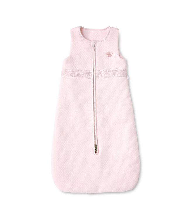 First First - sleeping bag   CARLA CRYSTAL PINK - blushpink - 75M