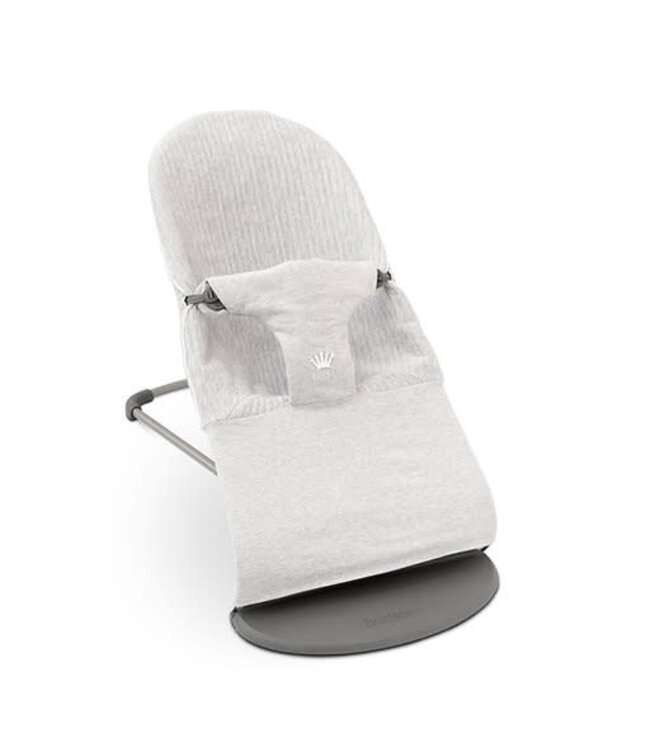 First First - Relax Cover Babybjorn Essentials Grey