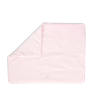 First First - rug for cot TOBE CRYSTAL PINK - blushpink