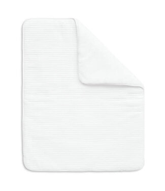 First First - rug for cot TOBE HOPEFULL WHITE - white