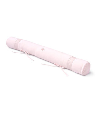 First First - pillow for cot WANDA CRYSTAL PINK - blushpink