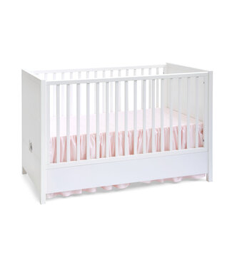 First First - skirt for bed VALENCE CRYSTAL PINK - blushpink