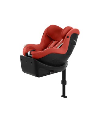 Cybex Cybex - SIRONA Gi I-SIZE PLUS Hibiscus Red | red