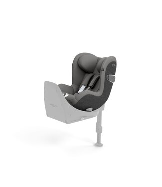 Cybex Cybex - SIRONA T I-SIZE Mirage Grey | dark grey