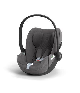 Cybex Cybex - CLOUD T I-SIZE Mirage Grey | dark grey