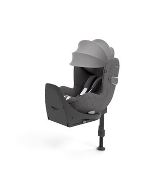 Cybex Cybex - SIRONA T I-SIZE PLUS Mirage Grey | dark grey