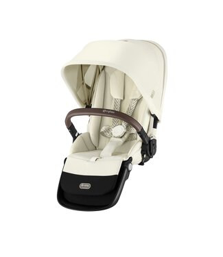 Cybex Cybex - GAZELLE S extra zit TPE Seashell Beige | light beige