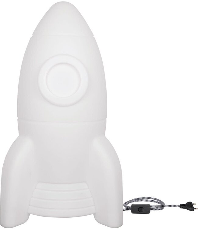 Flow Flow - Nachtlamp - Rocket Apollo Large (45 x 80 cm)